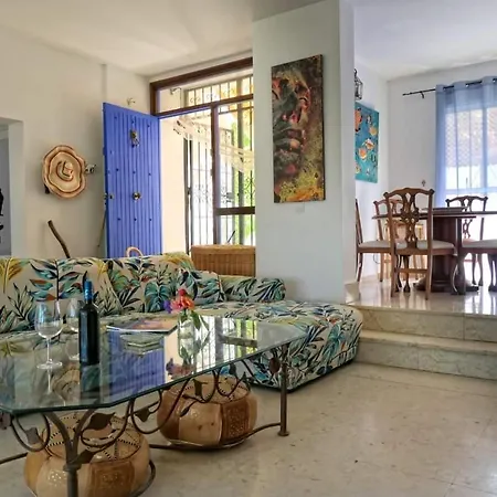 Holiday home Cancelas *