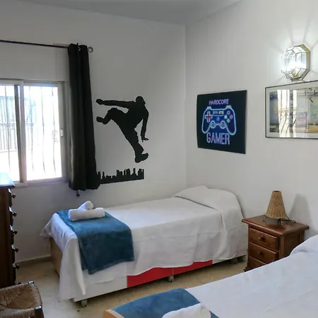 Holiday home Cancelas