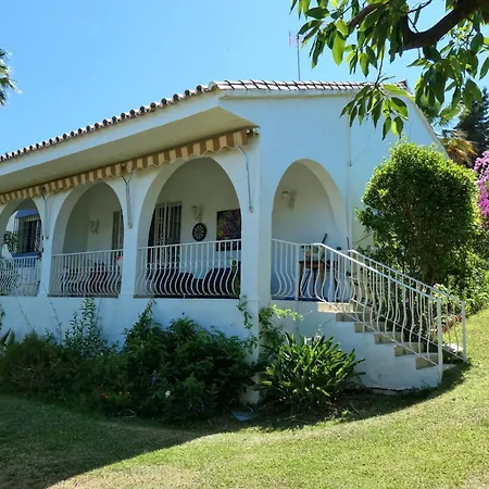 Cancelas Holiday home Estepona