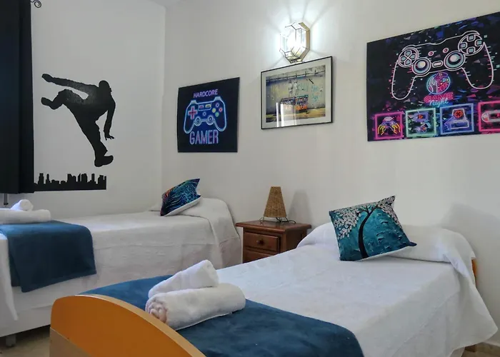 Cancelas Σπίτι διακοπών Εστεπόνα