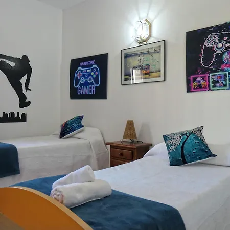 Cancelas Vakantiehuis Estepona