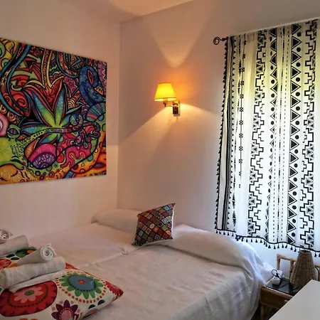 別荘 Cancelas エステポナ